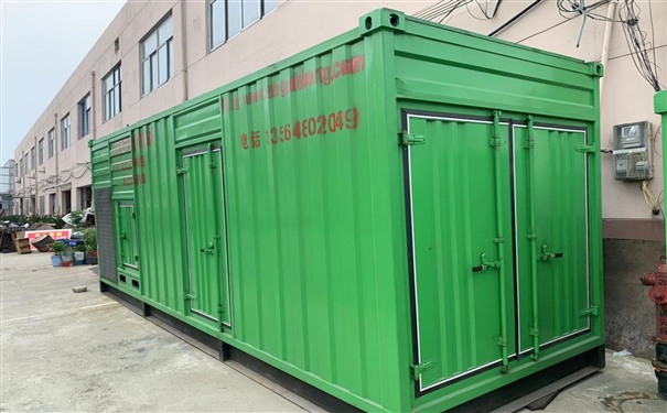 裕华工厂发电机出租供电