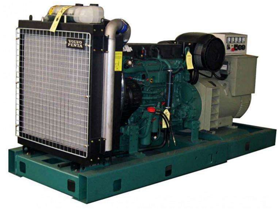 裕华柴油发电机